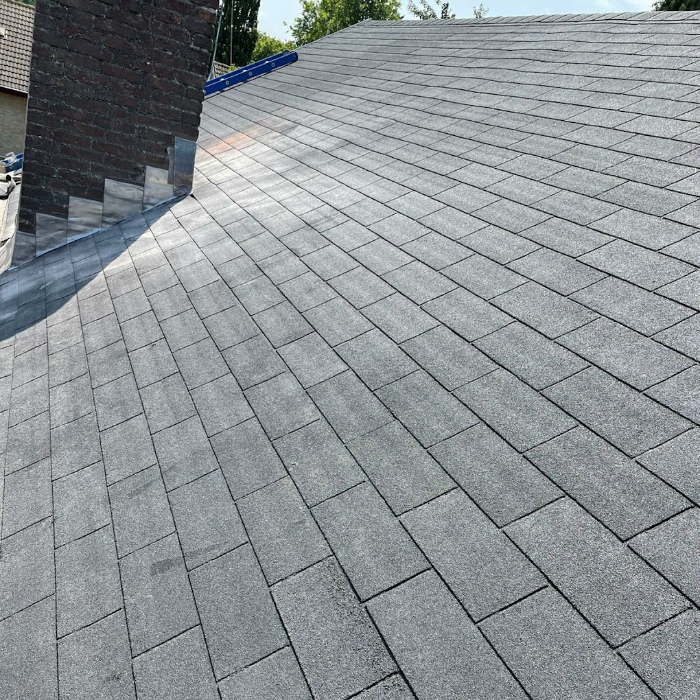 Lekkage dakshingles