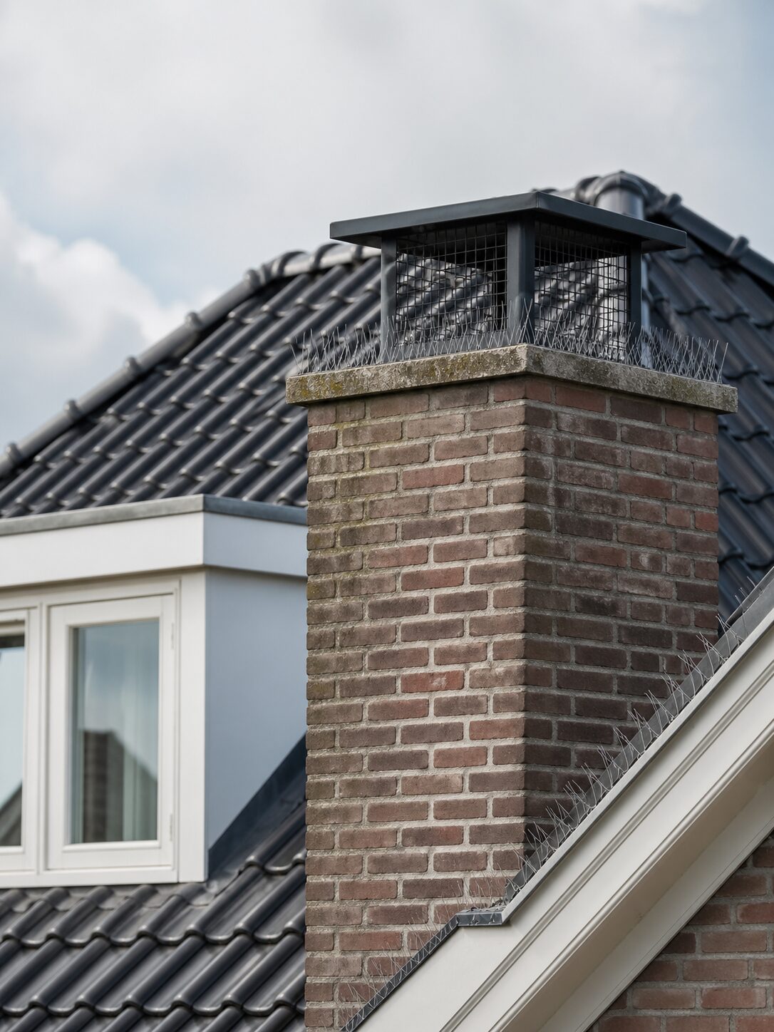Vogelwering laten plaatsen